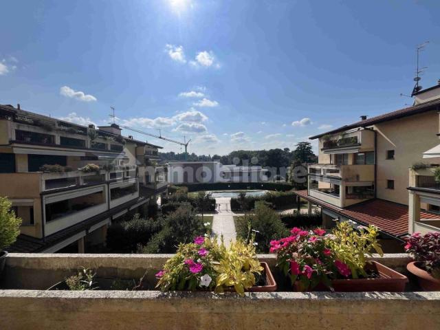 Trilocale via bellaria 16, Sesto Calende