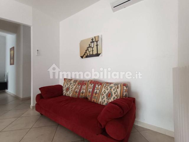 Trilocale via Benedetto Croce, Zapponeta