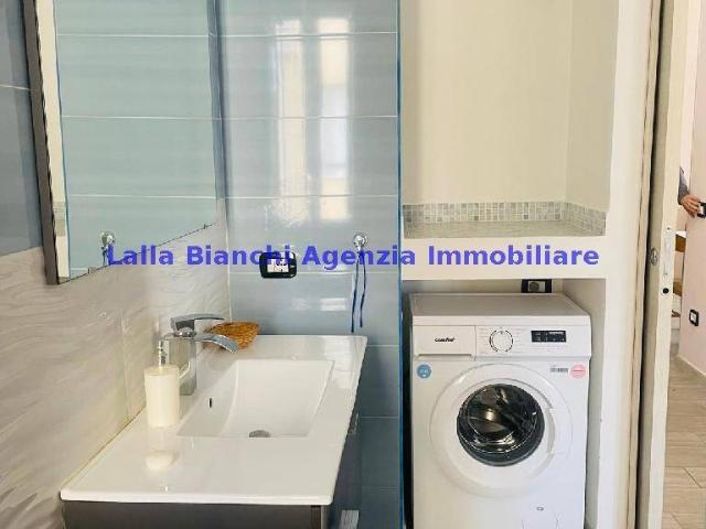 Trilocale via Bernardino Baldi, Baia Flaminia, Pesaro