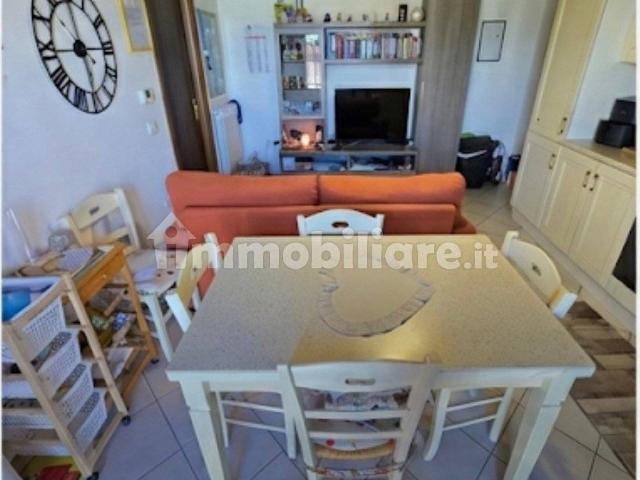 Trilocale via Berlino, Bastia Umbra