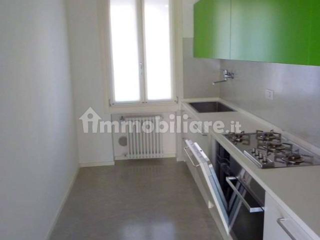 Trilocale via biscaro, 13, Piazza del Grano Burchiellati, Treviso
