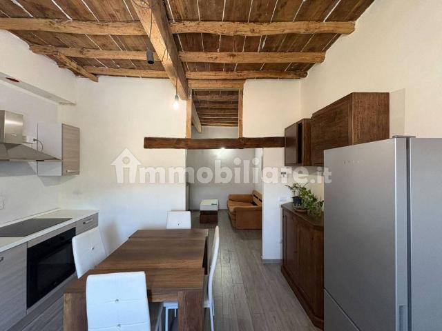 Trilocale via Bolognese 1158, Centro, Vaglia