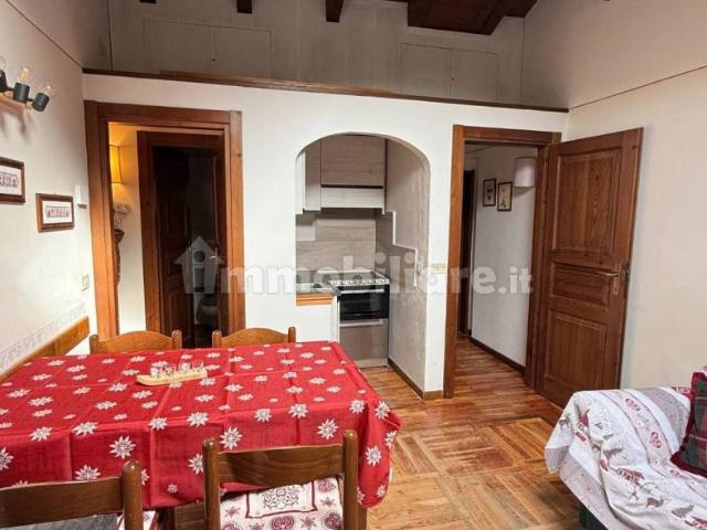 Trilocale via Bolognini 84, Centro, Pinzolo