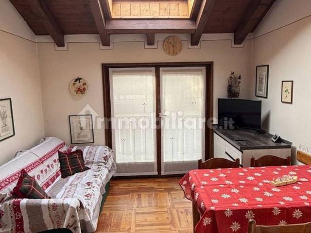 Trilocale via Bolognini 84, Centro, Pinzolo