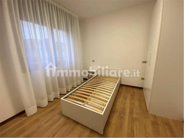 Trilocale via Borgo Berga, 14, Borgo Berga, Vicenza