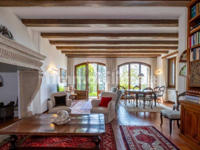 Trilocale via Borgo Canale 52, San Vigilio San Martino della Pigrizia, Bergamo