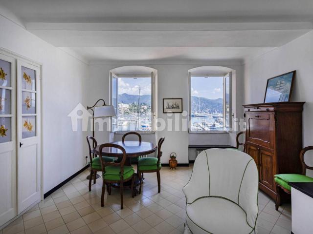 Trilocale via Bottaro 45, Centro, Santa Margherita Ligure