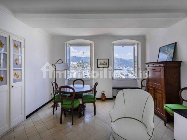 Trilocale via Bottaro 45, Centro, Santa Margherita Ligure