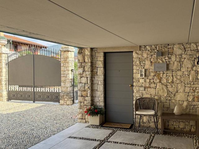 Trilocale via Bozze Calchera 25, Bozze Calchera Villa, Monticelli Brusati