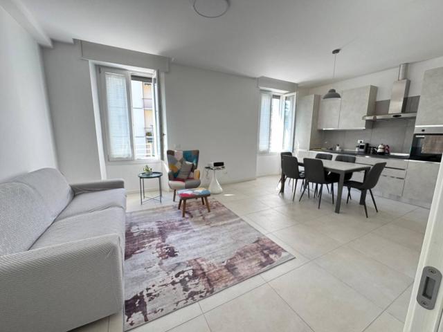 Trilocale via Broseta 80A, San Paolo, Bergamo