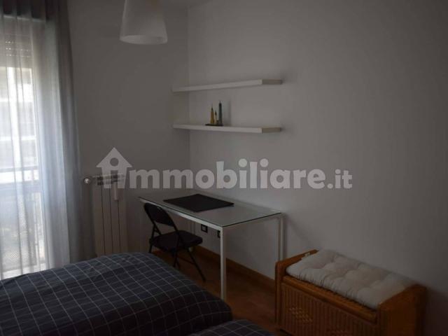 Trilocale via Bruno Cassinari, Santa Giulia, Milano
