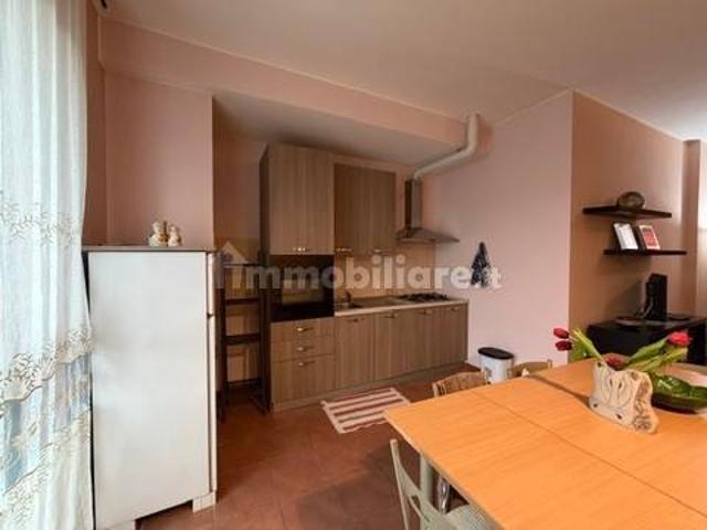 Trilocale via Custoza 9, Cassina Amata, Paderno Dugnano