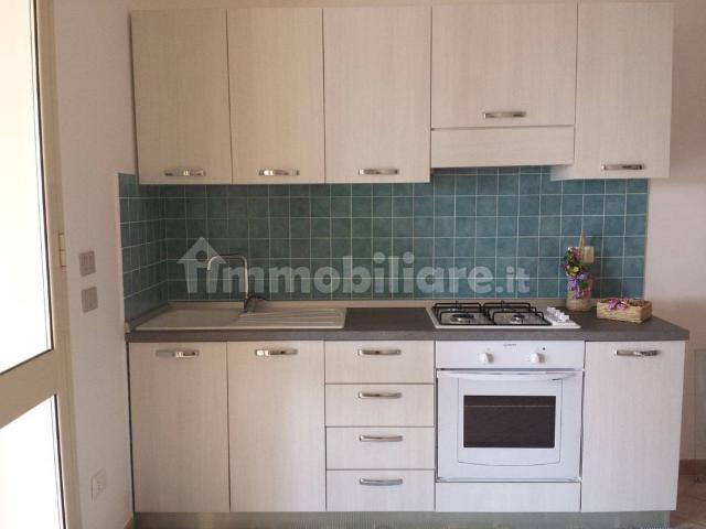 Trilocale via Campania, Porto Palo Est, Menfi