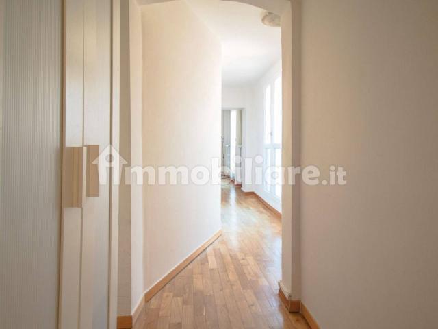 Trilocale via Canonica, Centro Storico, Bologna