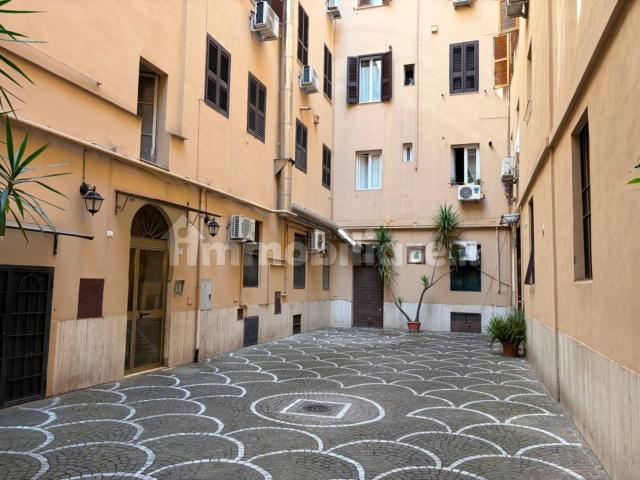 Trilocale via Candia, Cipro, Roma