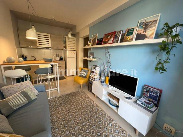 Trilocale via Cassisi 12, Celle Ligure Pecorile, Celle Ligure
