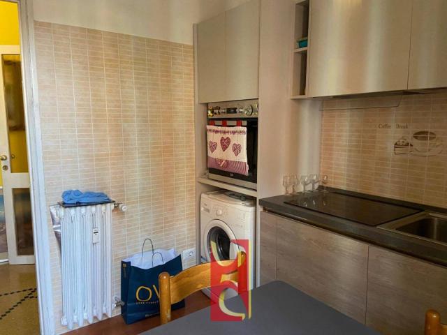 Trilocale via Castelfidardo, Ospedale, Busto Arsizio