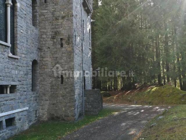 Trilocale via Castello, Ponte di Legno