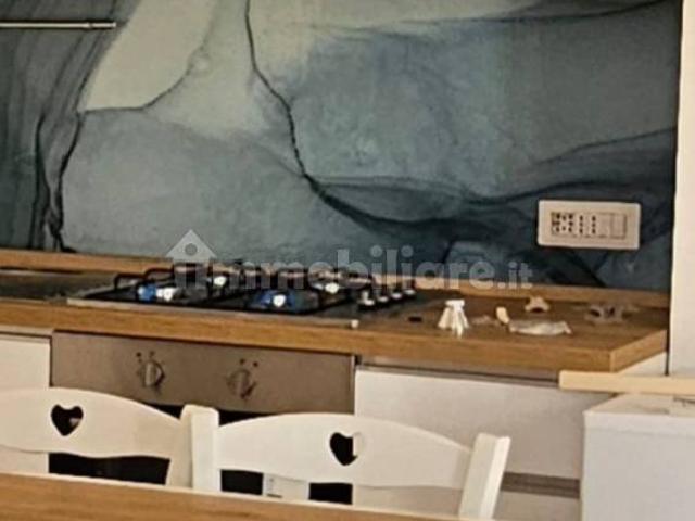 Trilocale via Cappuccini 57, Centro, Sant'Agnello