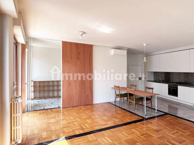 Trilocale via Carlo Forlanini 27, Città Studi, Milano
