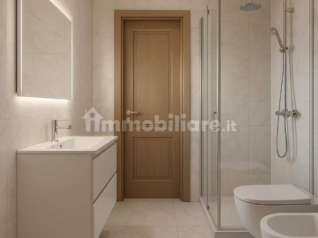 Trilocale via Carlo Goldoni 35, Genneruxi, Cagliari