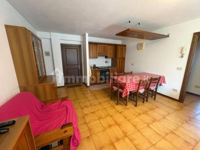 Trilocale via Cella, Auronzo, Auronzo di Cadore