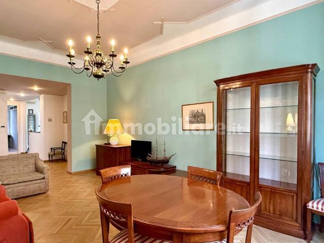 Trilocale via Cesare Beccaria 7, Borgo Teresiano, Trieste
