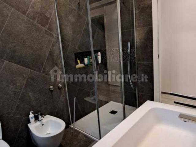 Trilocale via Cesare Cabella 35, Castelletto, Genova