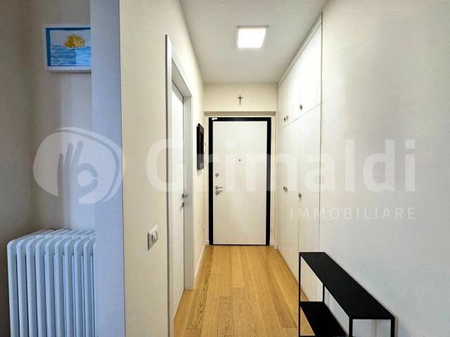 Trilocale via Cesare Saldini, 25, Città Studi, Milano
