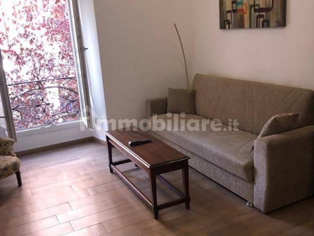 Trilocale via Cicerone 49, Prati, Roma
