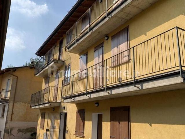 Trilocale via Codassi, Centro, Polaveno