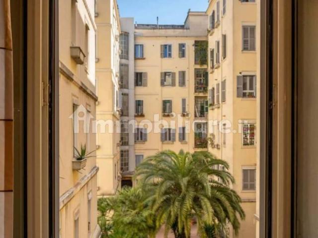 Trilocale via Cola di Rienzo, Prati, Roma