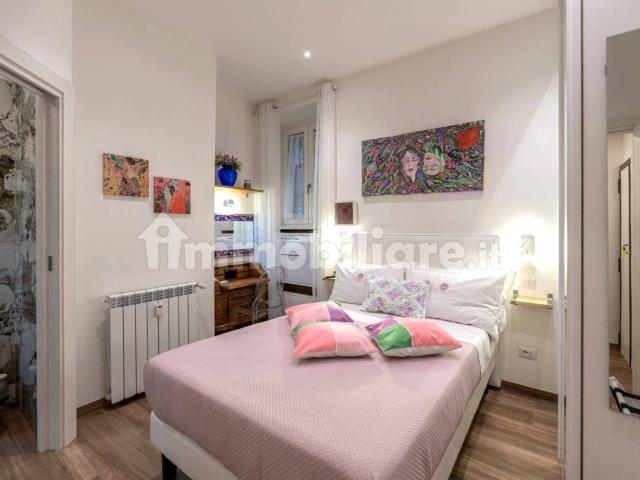 Trilocale via Conte di Carmagnola 24, Pigneto, Roma