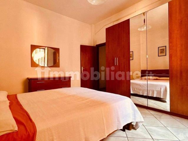 Trilocale via Conte di Carmagnola 58, Pigneto, Roma