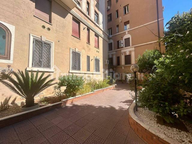 Trilocale via Conte di Carmagnola 58, Pigneto, Roma