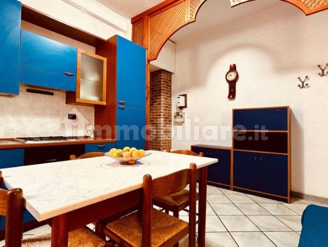 Trilocale via Conte di Carmagnola 58, Pigneto, Roma