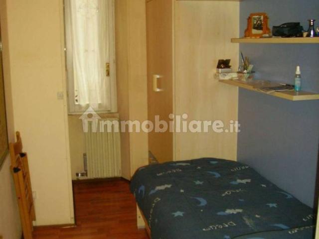 Trilocale via corio 8, Porta Romana Medaglie d'Oro, Milano