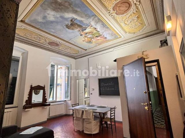 Trilocale via Cristoforo Colombo 33, Centro, Lavagna