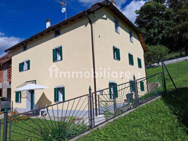 Trilocale via dai Lofs di Clavais 14, Ovaro
