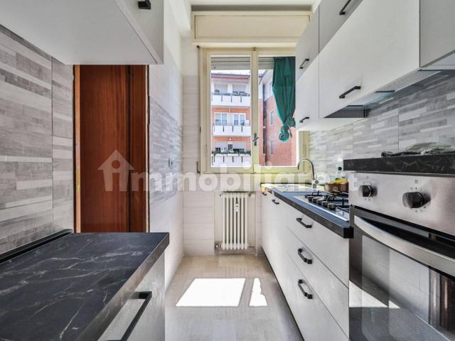 Trilocale via degli Orti 59, Savena, Bologna