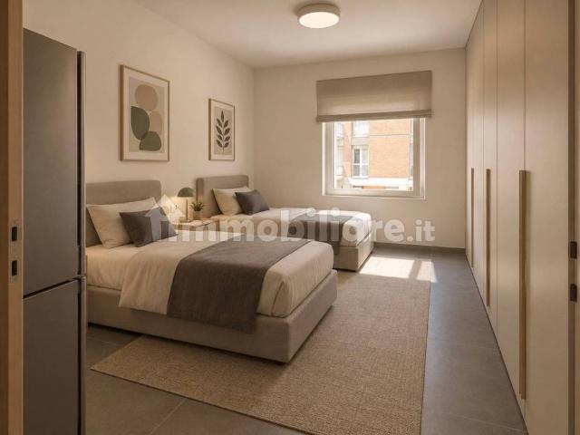 Trilocale via del Borgo di San Pietro 85, Irnerio, Bologna