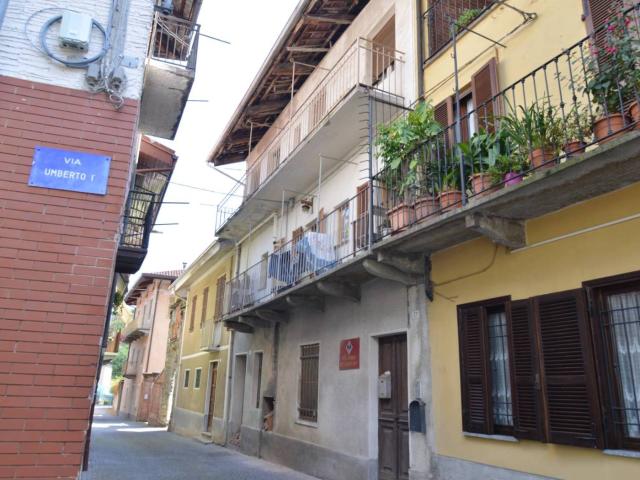 Trilocale via del Castello 13, Centro, Rocca Canavese