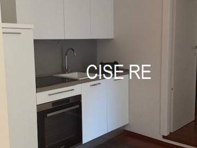 Trilocale via del Fusaro 9, Washington, Milano
