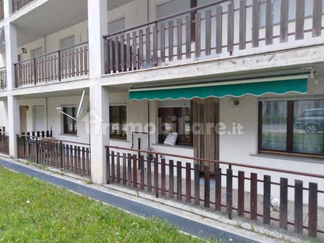 Trilocale via del Pret 16, Montoso, Bagnolo Piemonte