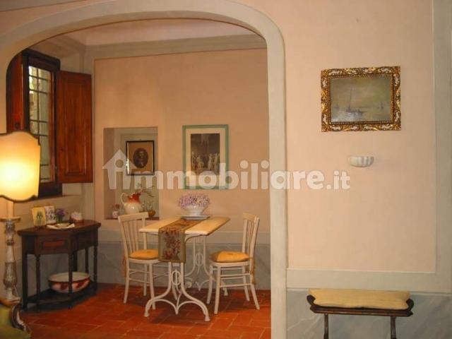 Trilocale via della Madonna delle Grazie 18, Settignano, Firenze