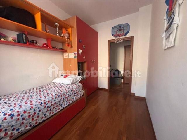 Trilocale via della Blandoria 10, Via Lecco Via Bergamo, Monza