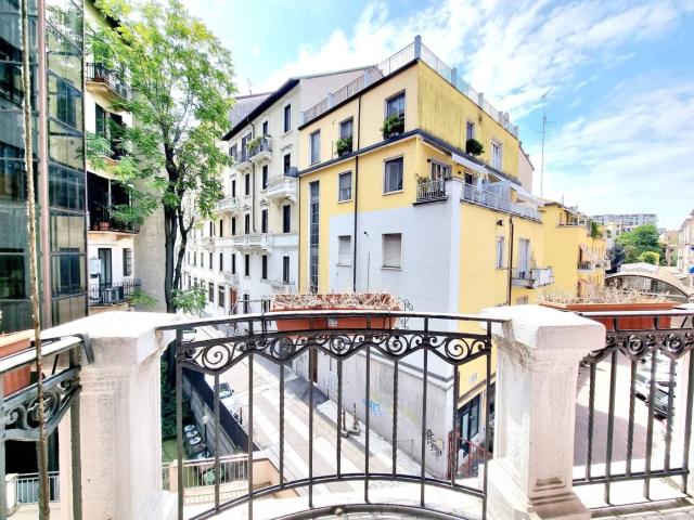 Trilocale via della Braida 4, Quadronno Crocetta, Milano