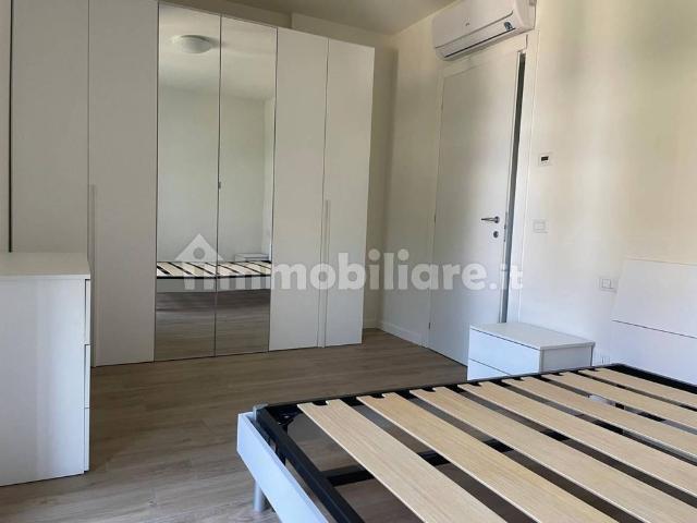 Trilocale via della Gallarana 59, Amati Stadio, Monza