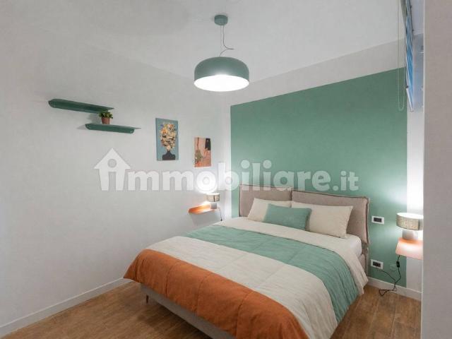 Trilocale via della Libertà 165, Libertà Villabianca, Palermo