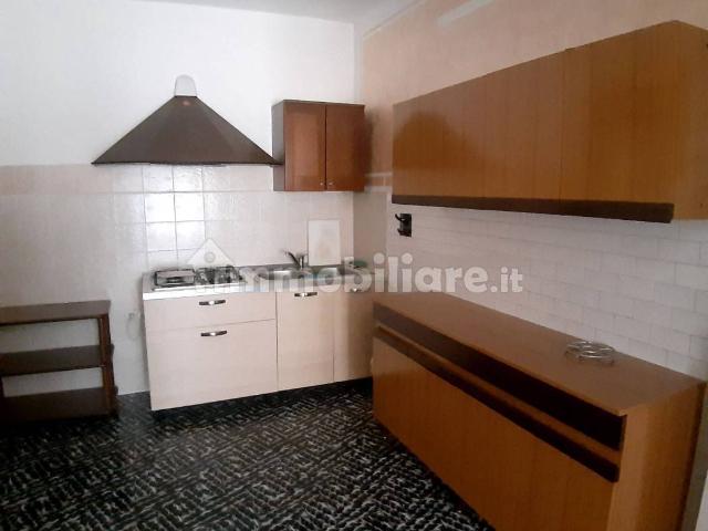 Trilocale via della Resistenza 14, Coazze